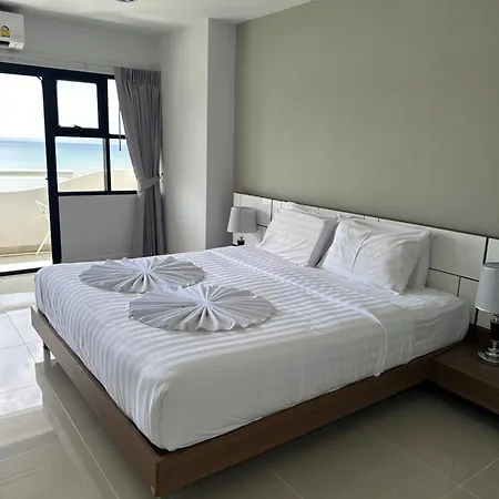 Appartement Patong Tower Sea View 2B